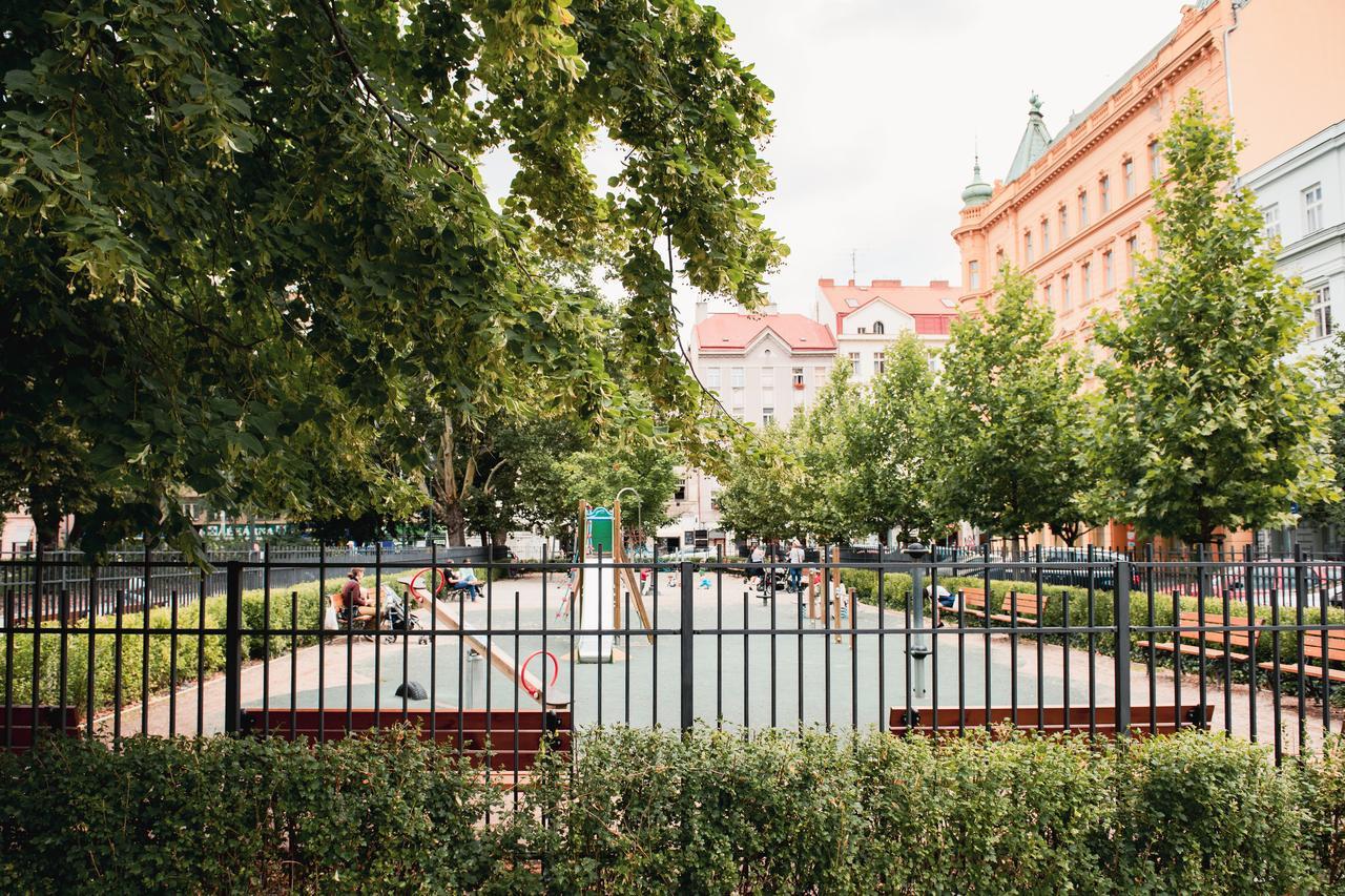 Apartment Gesse Kollarova Praga Exterior foto