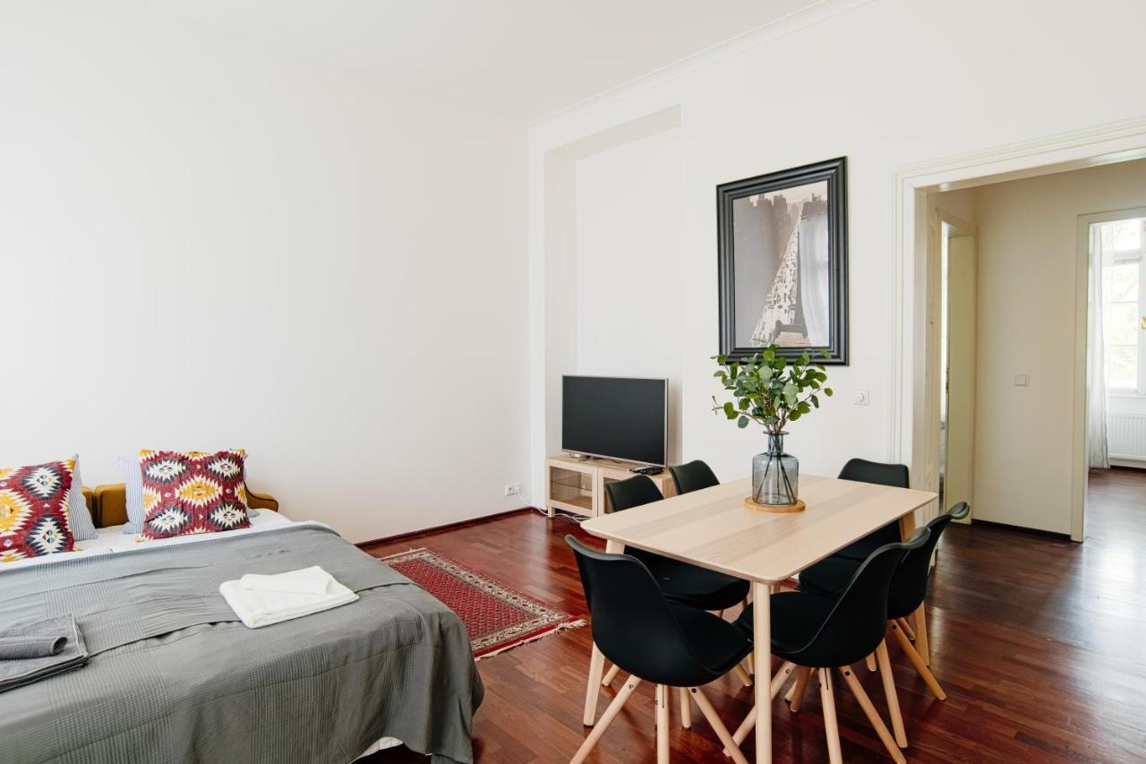 Apartment Gesse Kollarova Praga Exterior foto