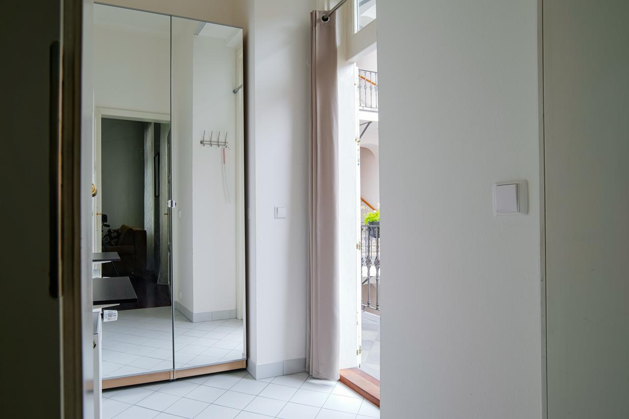 Apartment Gesse Kollarova Praga Exterior foto