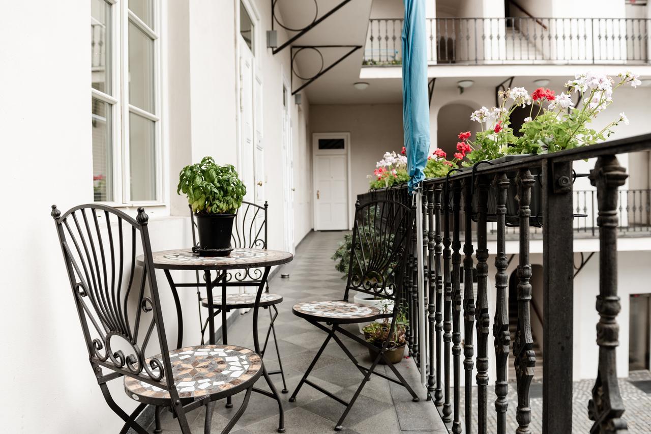 Apartment Gesse Kollarova Praga Exterior foto